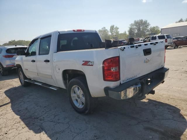 2007 Chevrolet Silverado C1500 Crew Cab