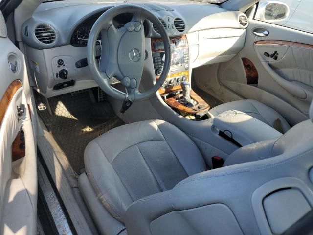 2005 Mercedes-Benz CLK 320