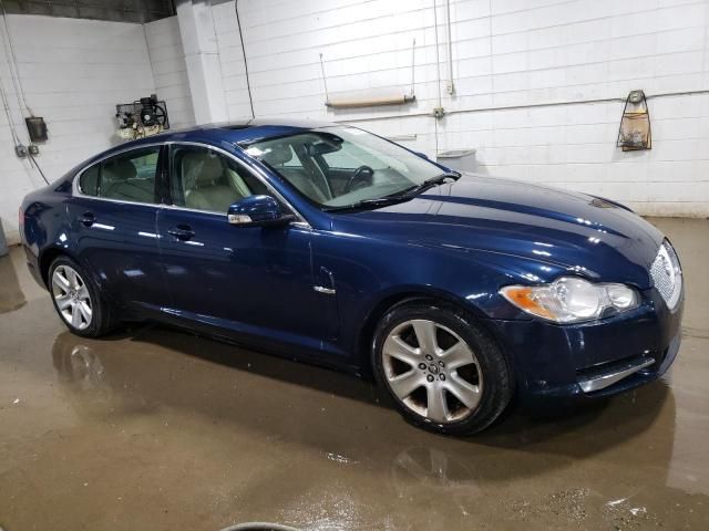 2009 Jaguar XF Luxury