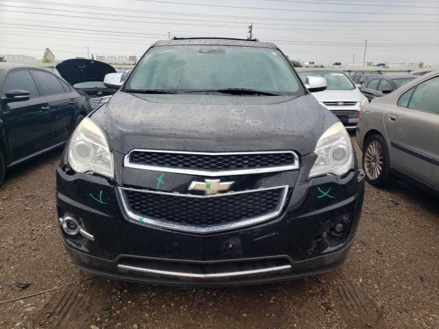 2014 Chevrolet Equinox LTZ