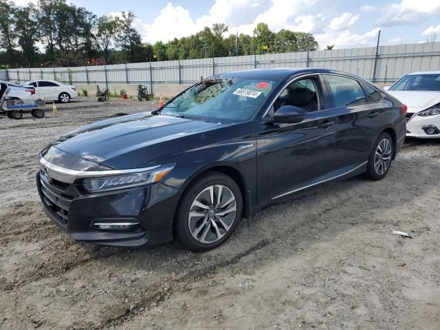 2018 Honda Accord Hybrid EXL