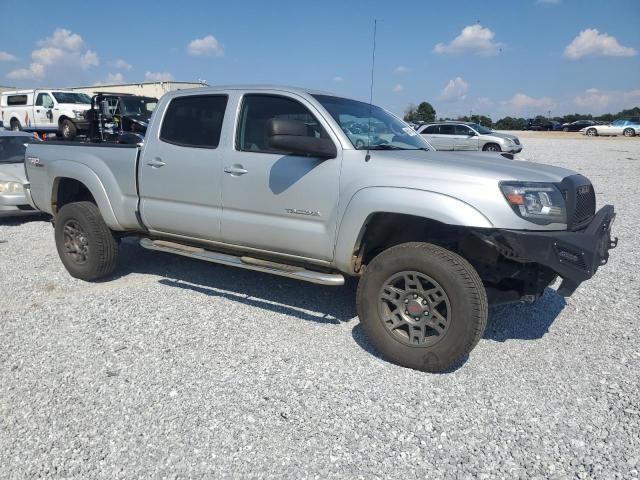 2008 Toyota Tacoma Double Cab Long BED