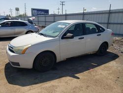 Ford salvage cars for sale: 2009 Ford Focus S