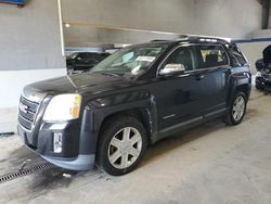 Salvage cars for sale at Sandston, VA auction: 2010 GMC Terrain SLE