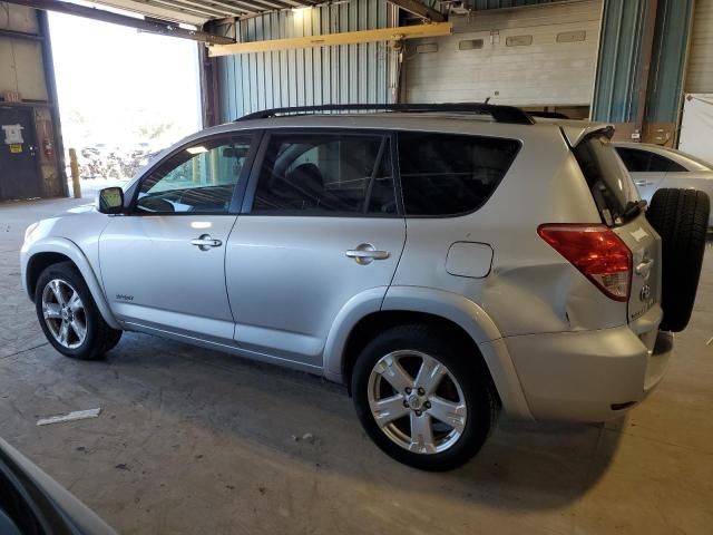 2006 Toyota Rav4 Sport