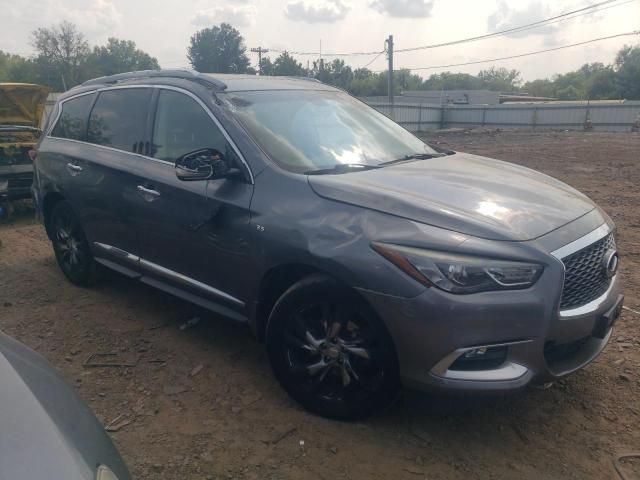 2016 Infiniti QX60