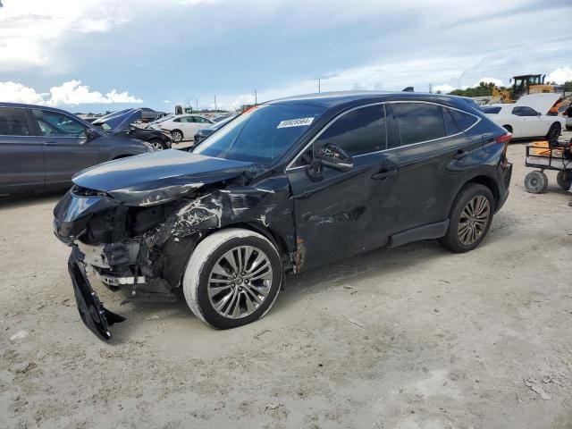 2021 Toyota Venza LE