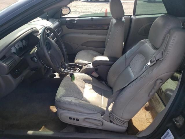 2004 Chrysler Sebring Limited