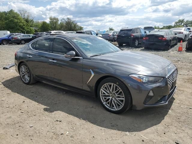 2020 Genesis G70 Elite