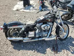 Salvage motorcycles for sale at Hueytown, AL auction: 2007 Harley-Davidson FXD