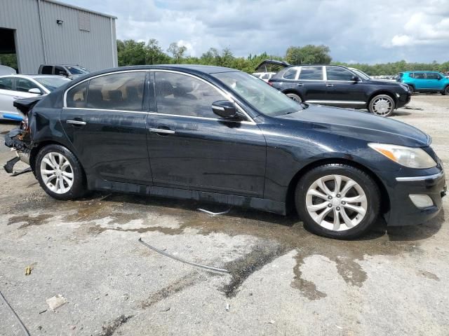 2012 Hyundai Genesis 3.8L