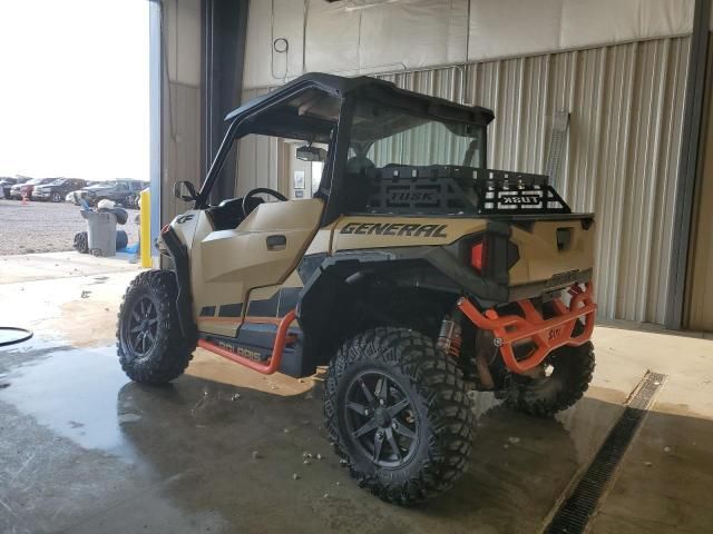 2021 Polaris General XP 1000 Deluxe Ride Command