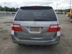 2007 Honda Odyssey EXL