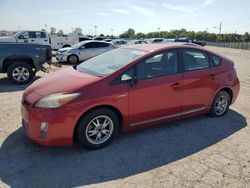 Toyota Vehiculos salvage en venta: 2011 Toyota Prius