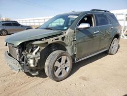 Chevrolet Equinox lt Vehiculos salvage en venta: 2015 Chevrolet Equinox LT