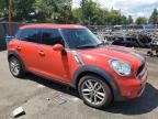 2012 Mini Cooper S Countryman