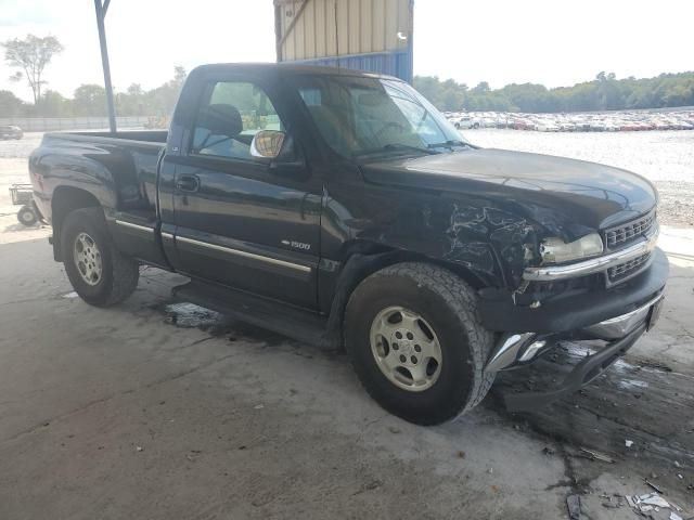 2002 Chevrolet Silverado K1500