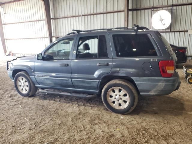 2001 Jeep Grand Cherokee Laredo