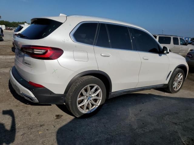 2022 BMW X5 XDRIVE45E