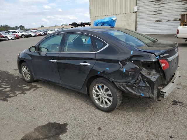 2018 Nissan Sentra S