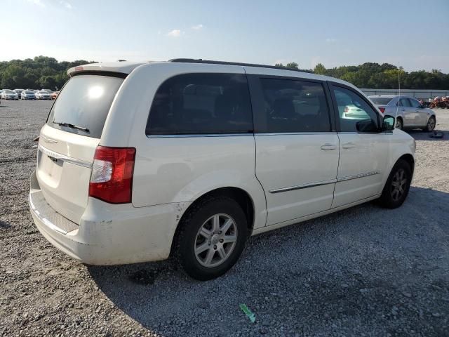 2012 Chrysler Town & Country Touring