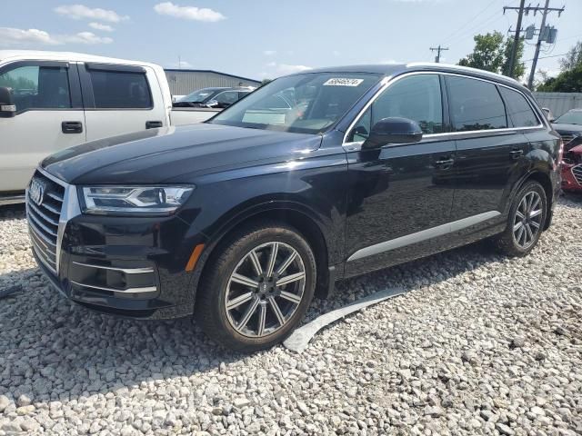 2017 Audi Q7 Premium Plus