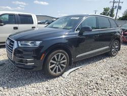 2017 Audi Q7 Premium Plus en venta en Wayland, MI