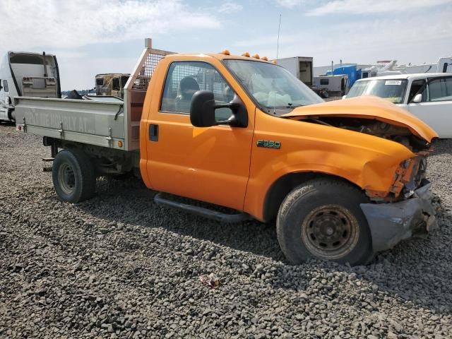 2004 Ford F350 SRW Super Duty