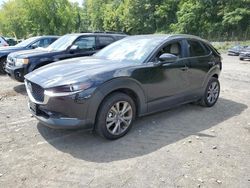 Salvage vehicles for parts for sale at auction: 2024 Mazda CX-30 Preferred