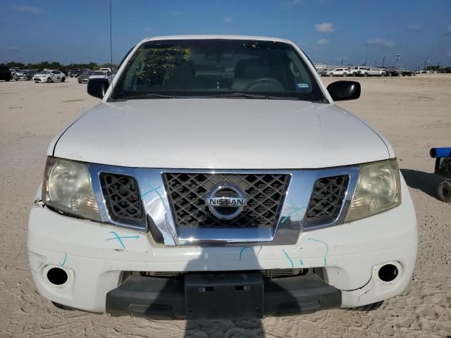 2012 Nissan Frontier S