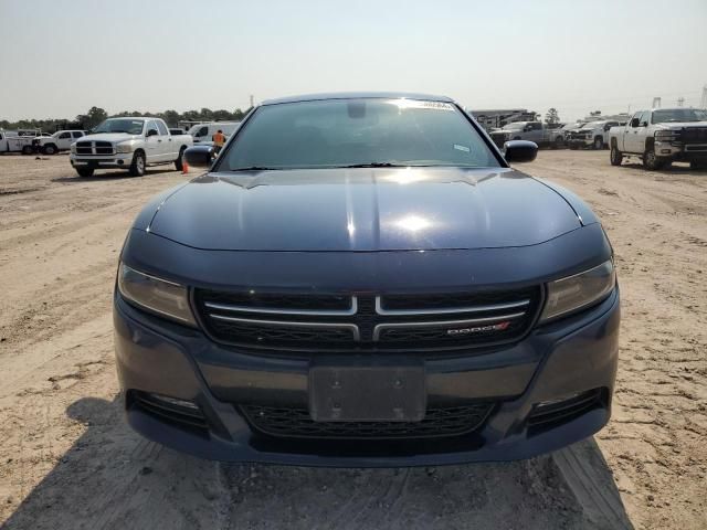 2017 Dodge Charger SXT