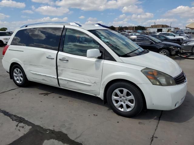 2008 Nissan Quest S