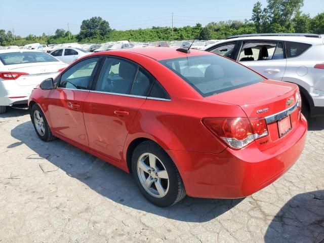 2016 Chevrolet Cruze Limited LT