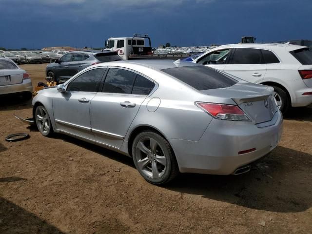 2012 Acura TL