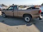 2002 Chevrolet S Truck S10