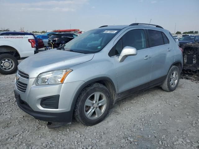 2016 Chevrolet Trax 1LT