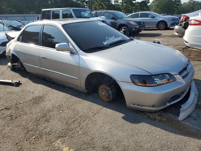 1998 Honda Accord EX