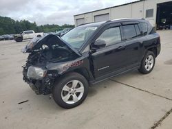 Jeep Compass salvage cars for sale: 2014 Jeep Compass Sport