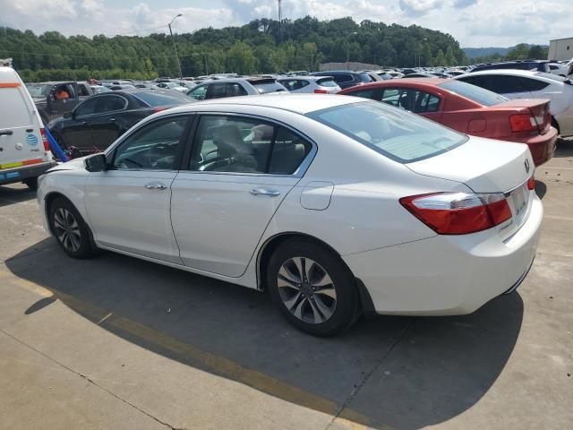 2013 Honda Accord LX