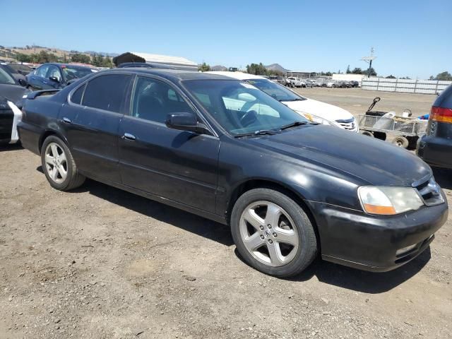 2003 Acura 3.2TL TYPE-S