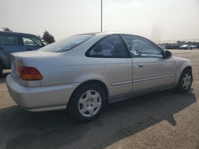 1998 Honda Civic EX