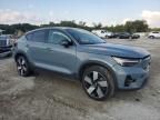 2023 Volvo C40 Recharge Ultimate