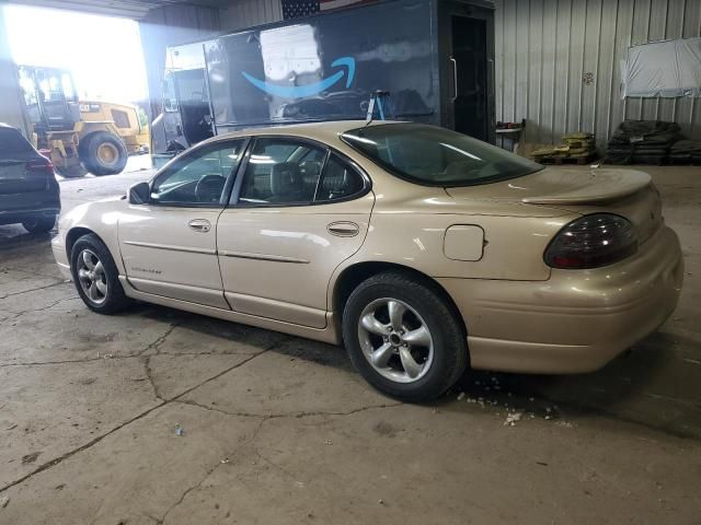 2002 Pontiac Grand Prix GT