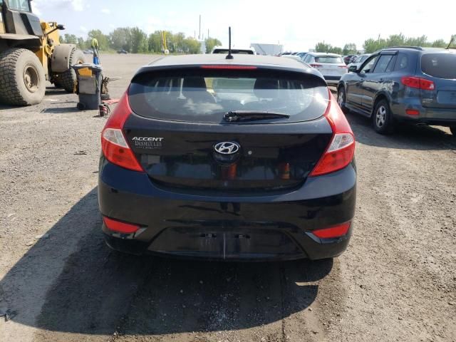 2014 Hyundai Accent GLS