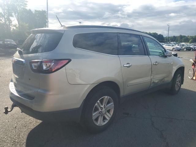 2013 Chevrolet Traverse LT