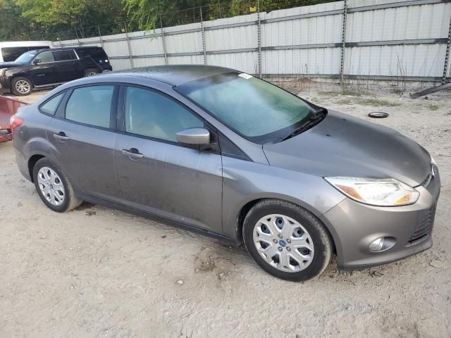 2012 Ford Focus SE