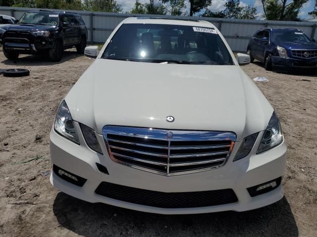 2011 Mercedes-Benz E 350