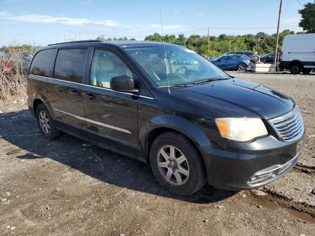 2013 Chrysler Town & Country Touring