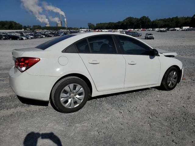 2014 Chevrolet Cruze LS