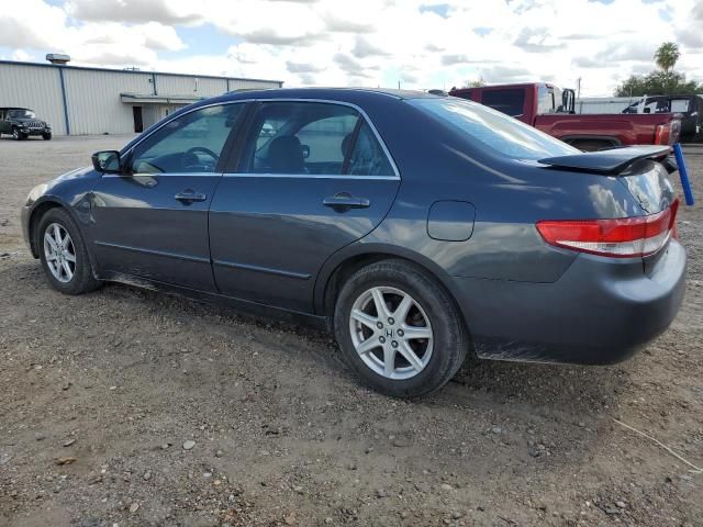 2004 Honda Accord EX